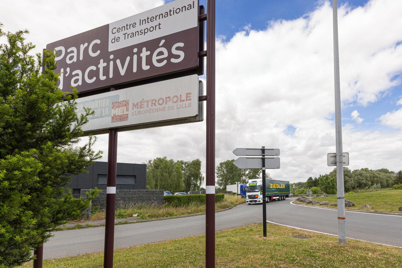 Local d'activité Roncq 1820m² Location local d'activité Roncq Nord OLACT2119995 10